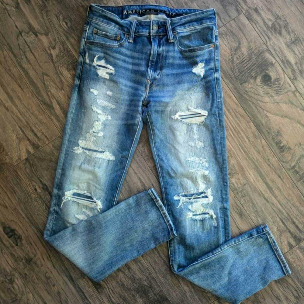 American Eagle Skinny Jeans